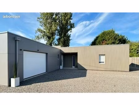 maison contemporaine