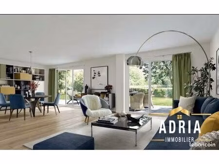 maison 5 pièces 91 m²