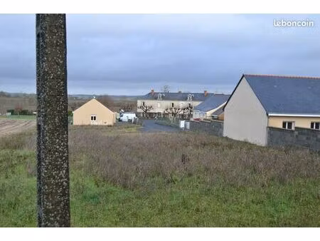 terrain constructible