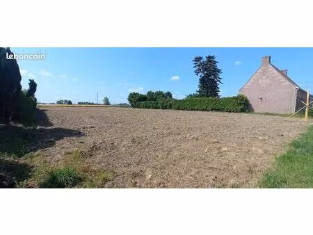 a vendre terrain à batir