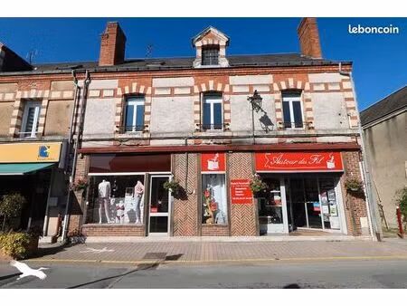 immeuble 260 m² salbris