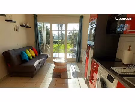 location appartement t2 talmont st hilaire