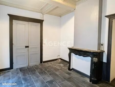 maison de ville 6 pièces 138 m²