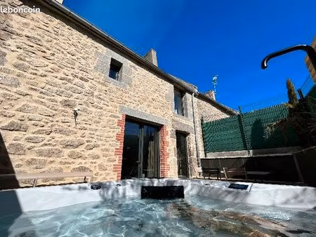 maison de charme rénovée avec goût  entre cancale et saint-malo — alliance parfaite entre 