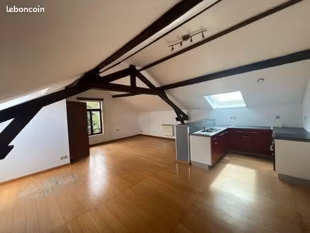 appartement f2 avec parking