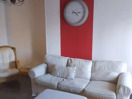 appartement meublé