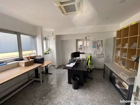 local d'activité 860 m²