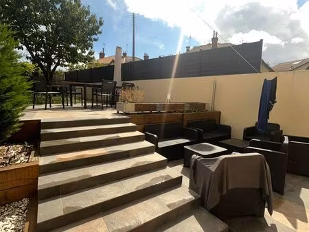 maison 85 m² avec jardin & parking – meublée