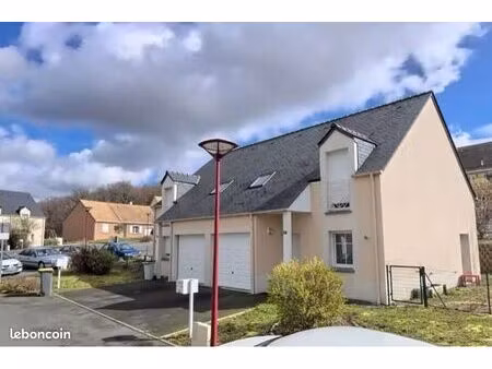 maison avec garage à louer