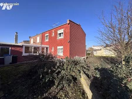 maison 4 pièces 98 m²