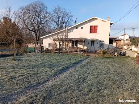 maison à paslières