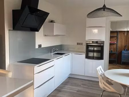 location maison individuelle de 100m2 avec terrain