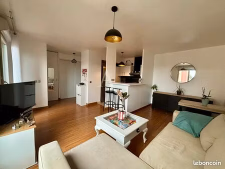 appartement 2 pièces 43 m²
