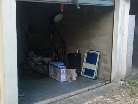 garage a louer