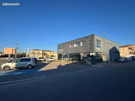 ⭐ opportunité rare – local commercial clé en main – env. 360 m² ⭐