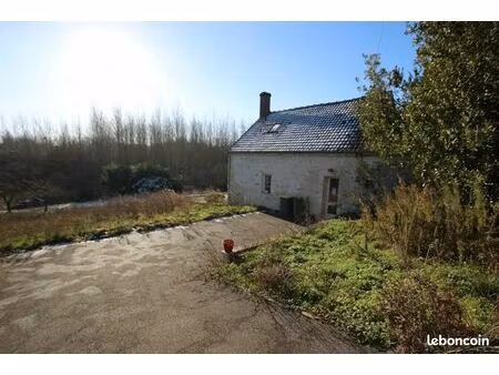 maison à louer lesges