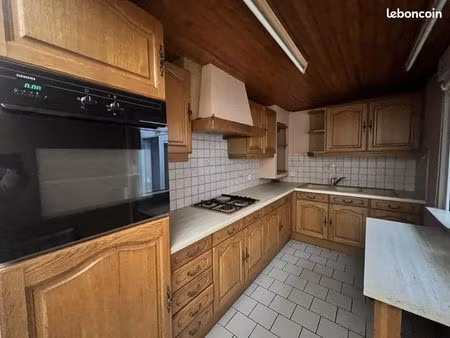 maison 3 pièces 73 m²