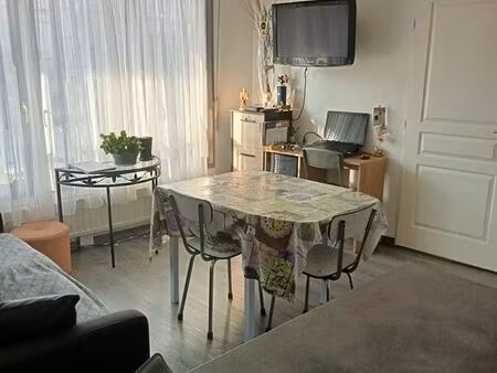 appartement avec garage et cave