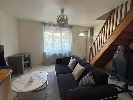 a louer duplex de 60 m2