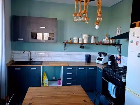 appartement t3 izaux