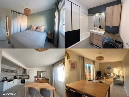 appartement t3 la chapelle-sur-erdre