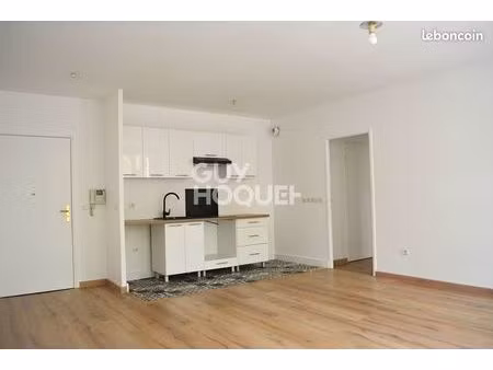 appartement 3 pièces 67 m²