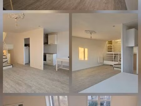 t3 70m2 plessis la forêt