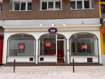 local commercial / bureau / activité libérale en hyper centre