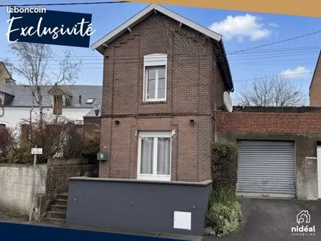 propriété 4 pièces 65 m²