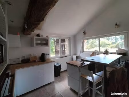maison longère spacieuse à vendre – 220 m²