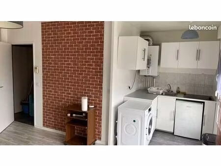 studio 30m2 gare achères ville