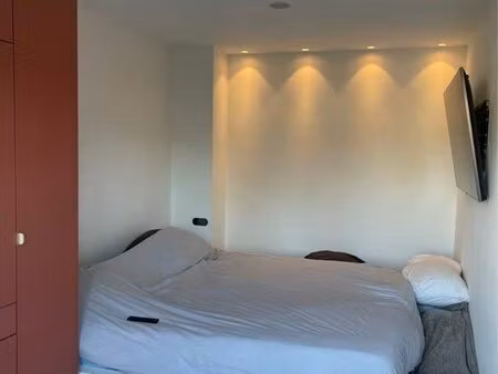 appartement de 53 m2 avec balcon  situé à frontière genève