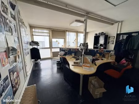 bureaux 444 m² le mans