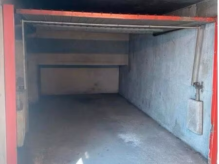 garage parking box centre ville