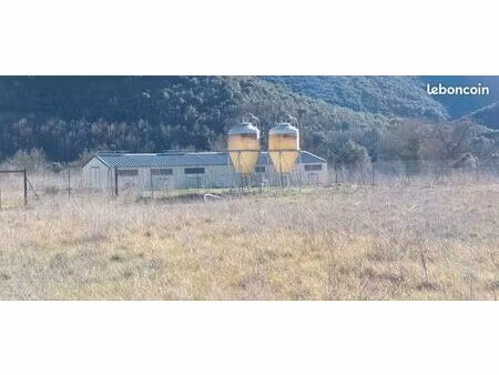 exploitation agricole. terrain agricole