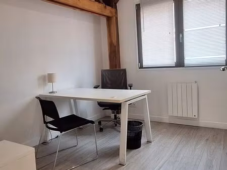 location bureaux - tiers lieu place d