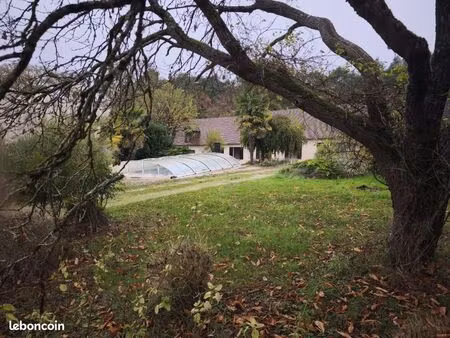 longère 7 pièces 243 m²