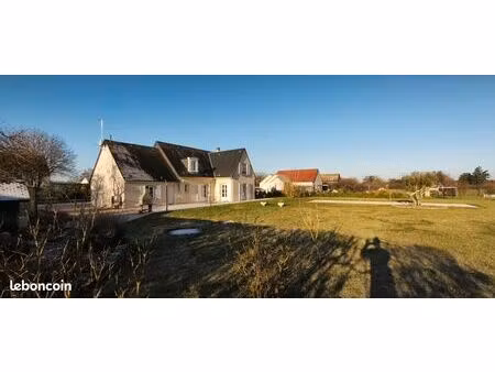 maison à villemardy