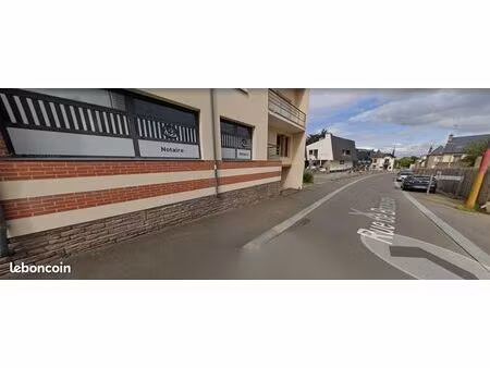 location place parking sous terrain