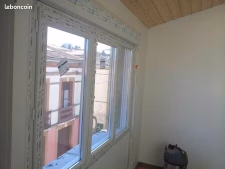 studio 17m2 + 7m2 mezzanine médiathèque gare matabiau