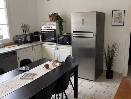 maison meublée à louer disponible