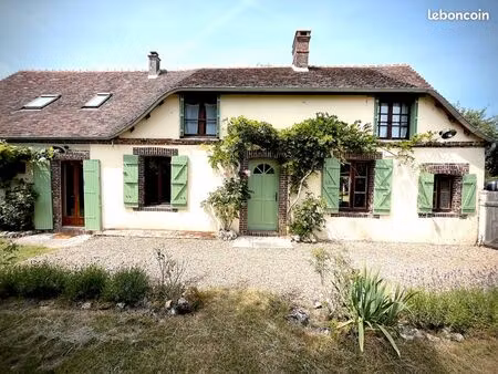 maison de campagne longère / 6 pièces / 140 m2