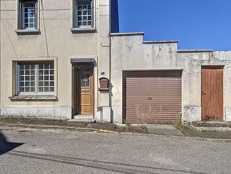 maison de ville 4 pièces 75 m²