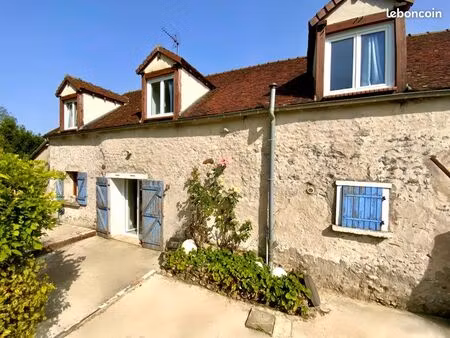 charmante briarde de 205 m²