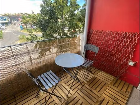 appartement t2 castelnau aube rouge renové