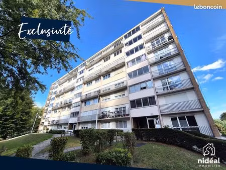 appartement 4 pièces 81 m²