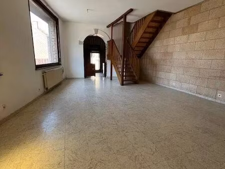 maison de ville 111 m² caudry