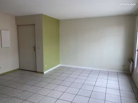 duplex 2 pièces 45 m²