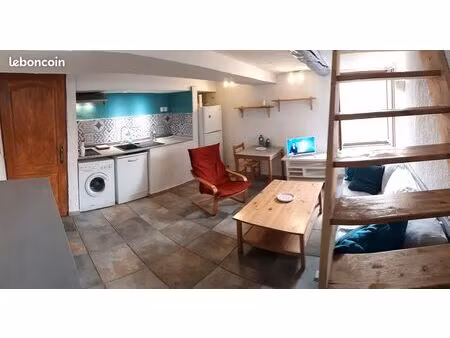 duplex meublé centre volonne