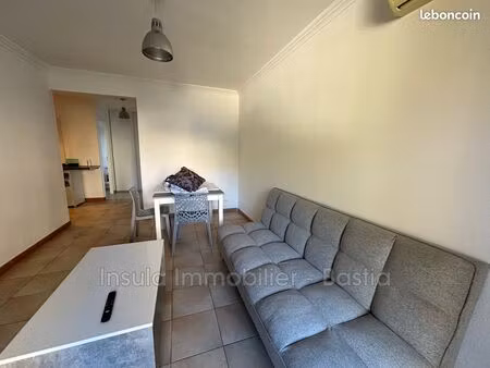 appartement 2 pièces 41 m²